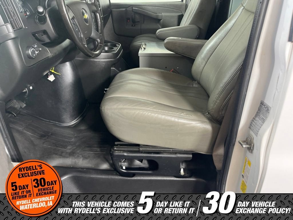2020 Chevrolet Express Cargo 3500 RWD 3500 Extended Wheelbase WT