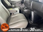 2020 Chevrolet Express Cargo 3500 RWD 3500 Extended Wheelbase WT
