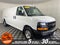 2020 Chevrolet Express Cargo 3500 RWD 3500 Extended Wheelbase WT