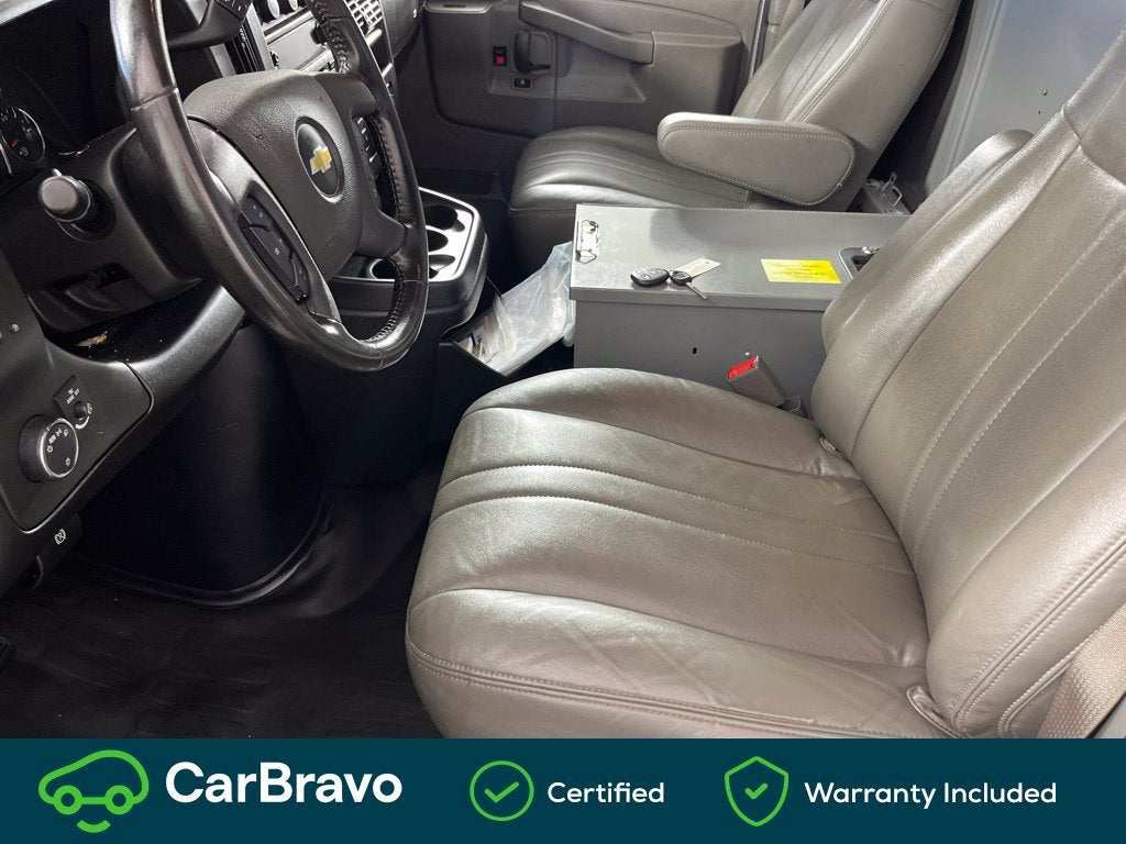 2020 Chevrolet Express Cargo 3500 RWD 3500 Extended Wheelbase WT