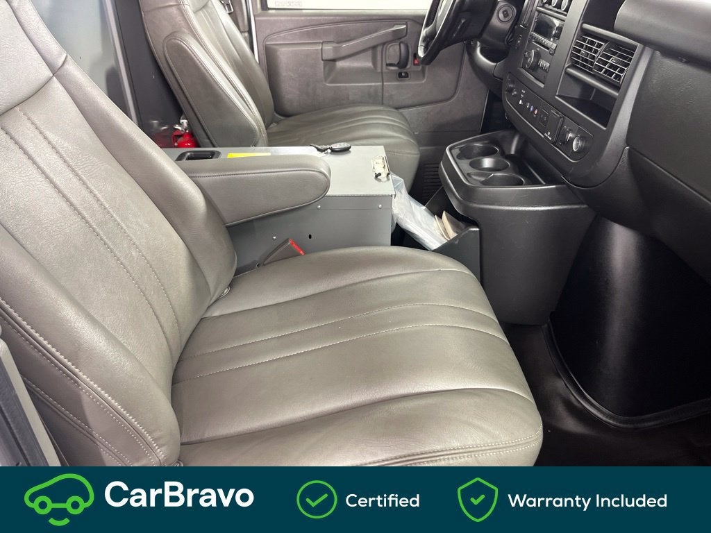 2020 Chevrolet Express Cargo 3500 RWD 3500 Extended Wheelbase WT