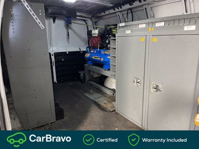 2020 Chevrolet Express Cargo 3500 RWD 3500 Extended Wheelbase WT