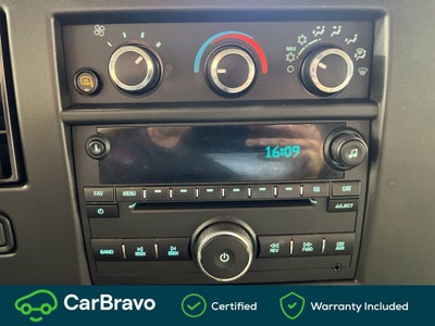 2020 Chevrolet Express Cargo 3500 RWD 3500 Extended Wheelbase WT