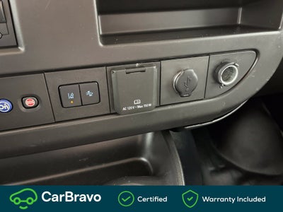 2020 Chevrolet Express Cargo 3500 RWD 3500 Extended Wheelbase WT