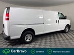 2020 Chevrolet Express Cargo 3500 RWD 3500 Extended Wheelbase WT