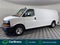 2020 Chevrolet Express Cargo 3500 RWD 3500 Extended Wheelbase WT