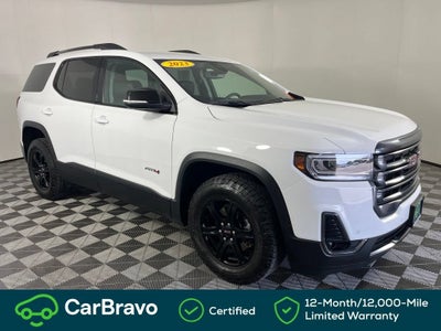 2023 GMC Acadia AT4