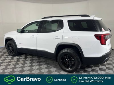 2023 GMC Acadia AT4
