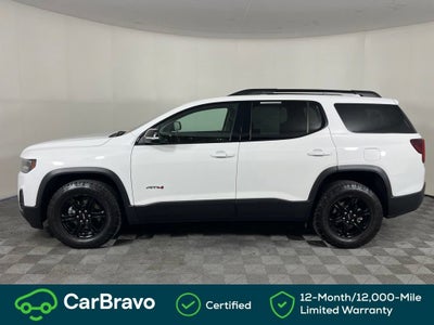 2023 GMC Acadia AT4