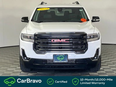 2023 GMC Acadia AT4