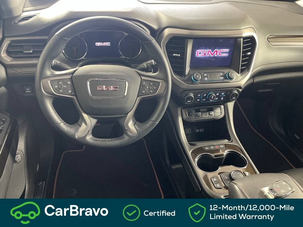 2023 GMC Acadia AT4