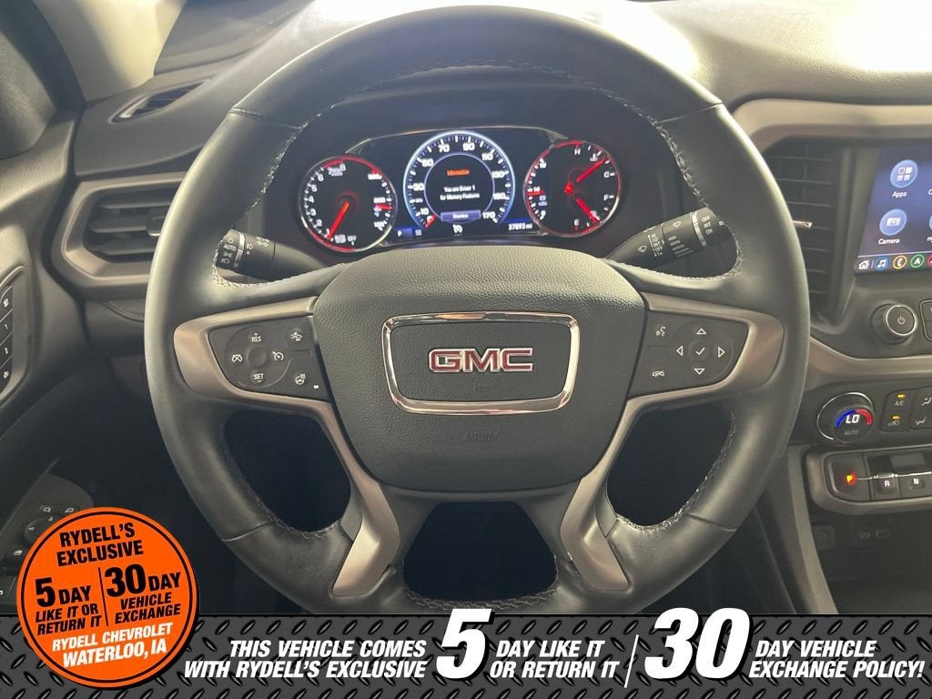 2023 GMC Acadia AT4