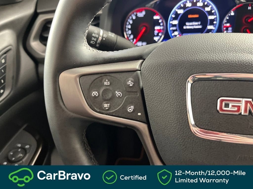 2023 GMC Acadia AT4