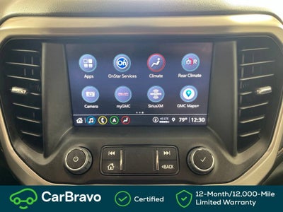 2023 GMC Acadia AT4