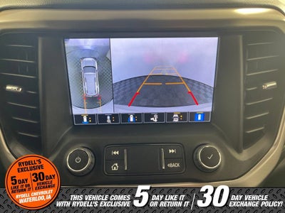 2023 GMC Acadia AT4