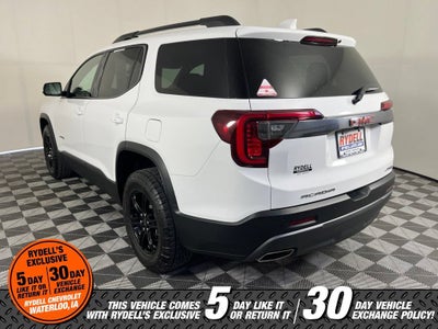 2023 GMC Acadia AT4