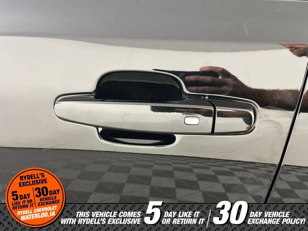 2020 GMC Acadia AT4