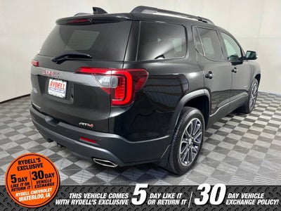 2020 GMC Acadia AT4