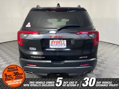 2020 GMC Acadia AT4