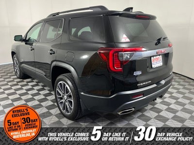 2020 GMC Acadia AT4