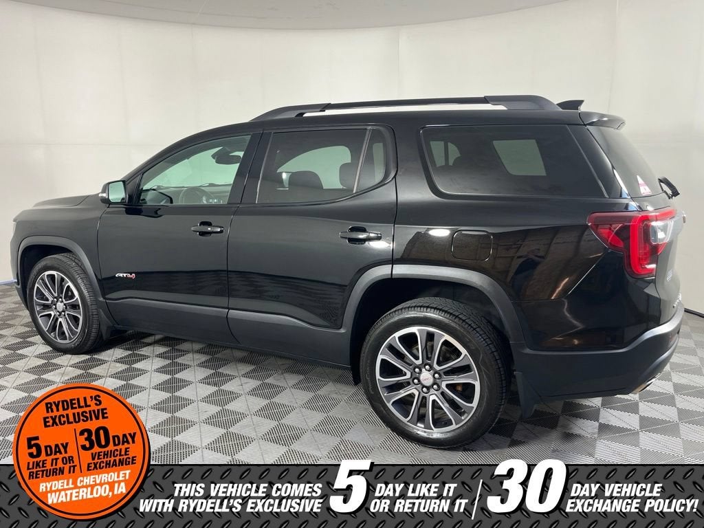 2020 GMC Acadia AT4