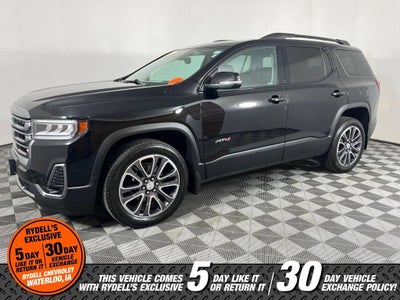 2020 GMC Acadia AT4