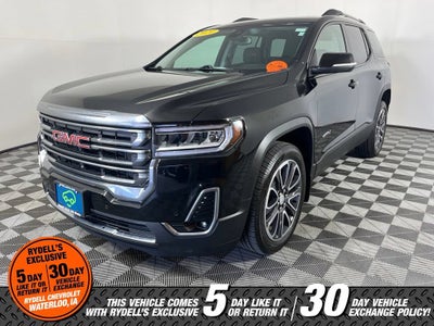 2020 GMC Acadia AT4