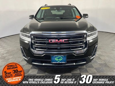 2020 GMC Acadia AT4