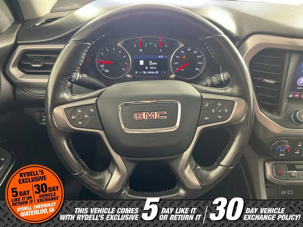 2020 GMC Acadia AT4