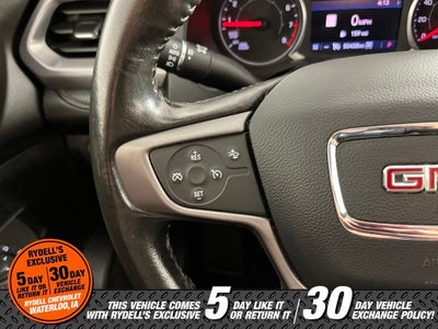 2020 GMC Acadia AT4