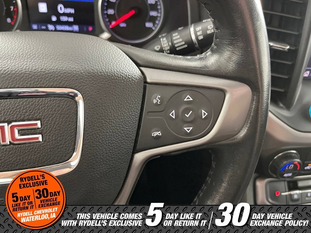2020 GMC Acadia AT4