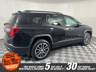2020 GMC Acadia AT4