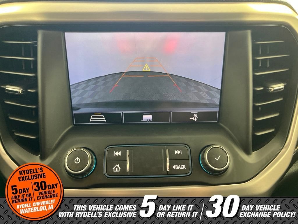 2020 GMC Acadia AT4