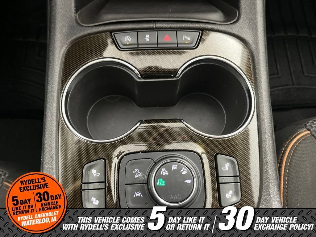 2020 GMC Acadia AT4