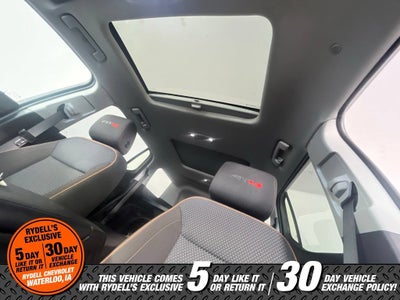 2020 GMC Acadia AT4