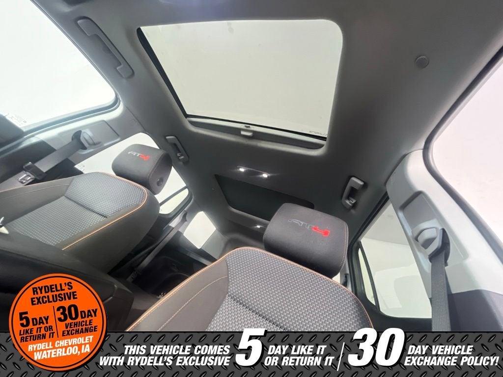 2020 GMC Acadia AT4