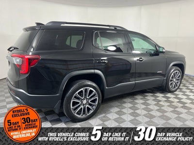 2020 GMC Acadia AT4