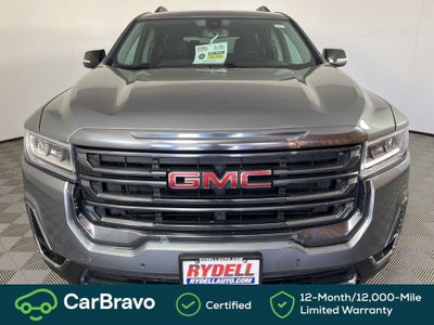 2020 GMC Acadia AT4