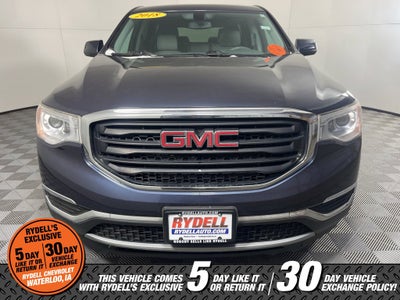 2018 GMC Acadia SLE