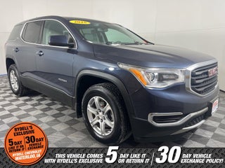 2018 GMC Acadia SLE