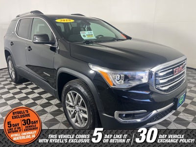 2018 GMC Acadia SLE