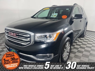 2018 GMC Acadia SLE