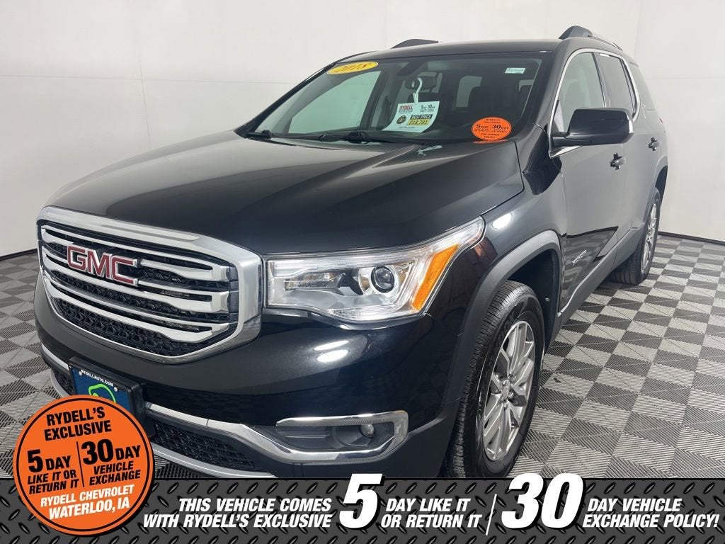2018 GMC Acadia SLE