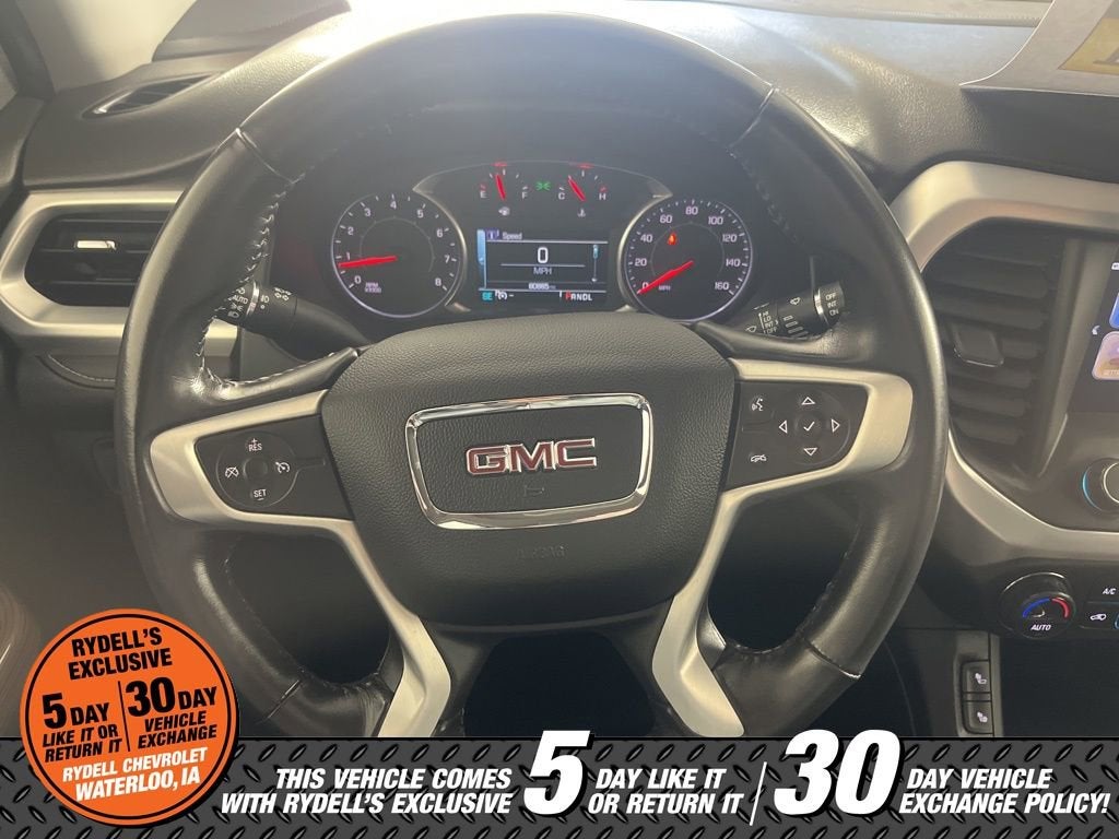 2018 GMC Acadia SLE