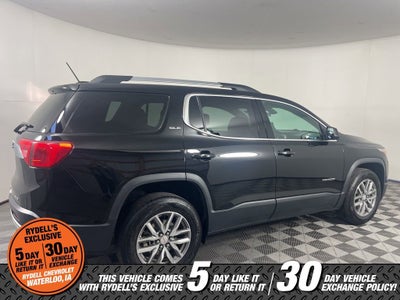 2018 GMC Acadia SLE