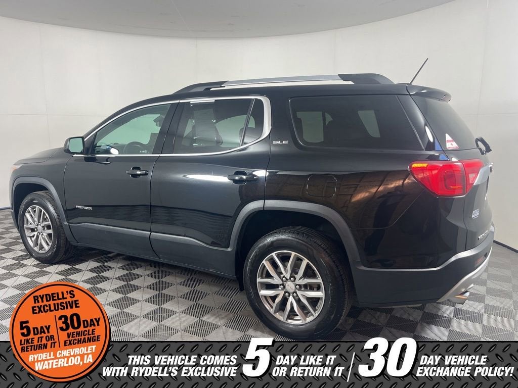 2018 GMC Acadia SLE