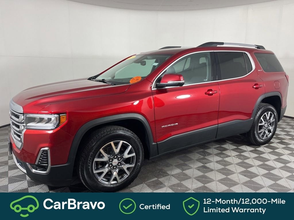 2023 GMC Acadia SLT