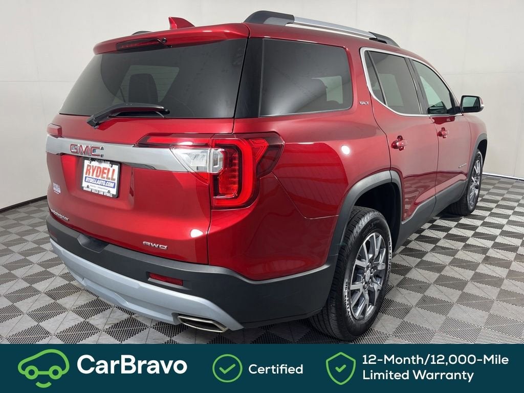 2023 GMC Acadia SLT
