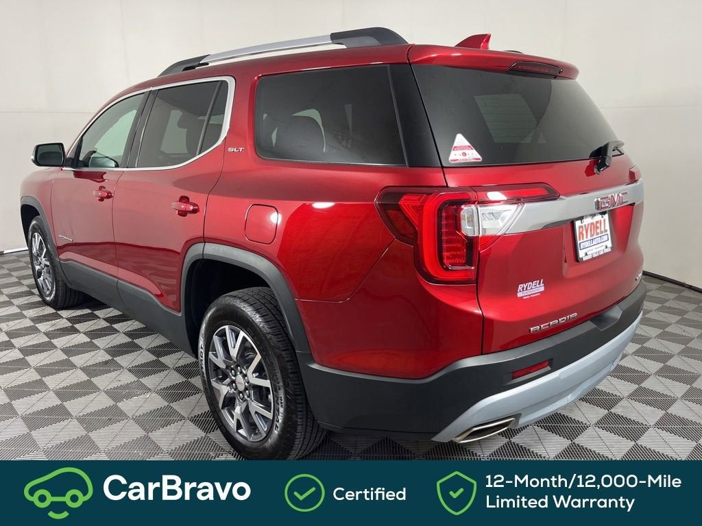 2023 GMC Acadia SLT