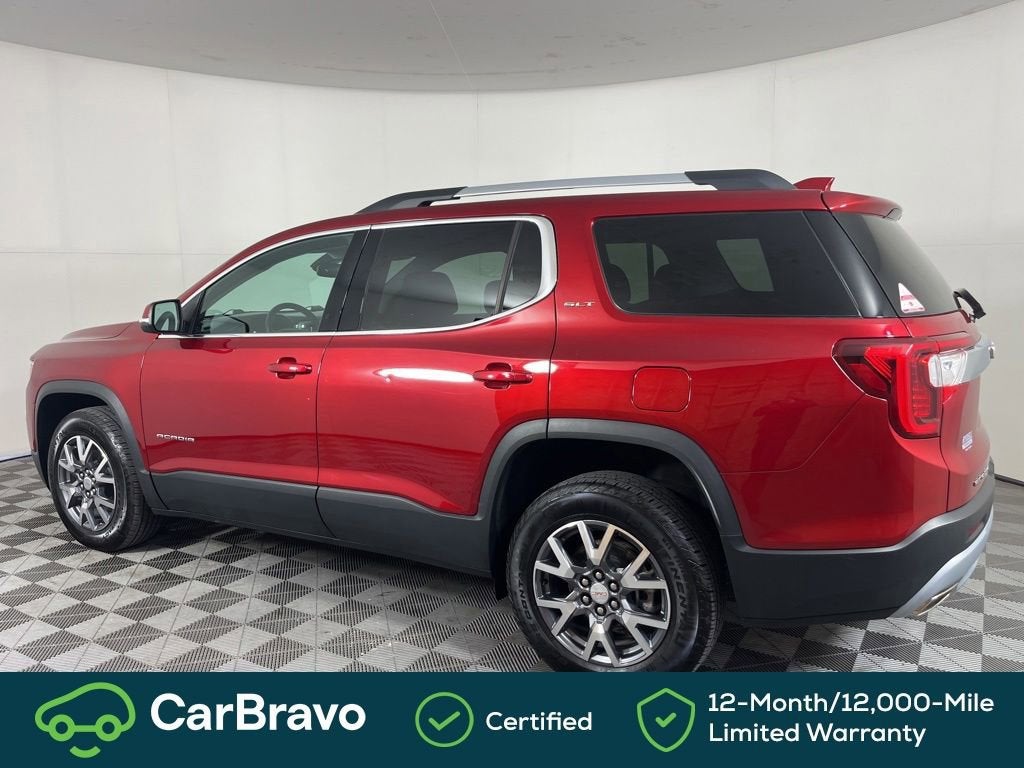 2023 GMC Acadia SLT
